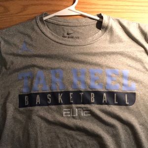 North Carolina Jordan Tee